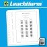 Leuchtturm 364627 LEUCHTTURM SF suplem, RFA rollo de sellos con casilla para código de barras 2020