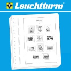 Leuchtturm 365132 Suplemento-SF Francia-blocs Leuchtturm 365132 Suplemento-SF Francia-blocs