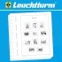 Leuchtturm 365132 Suplemento-SF Francia-blocs 