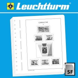 Leuchtturm 365197 Suplemento-SF Gibraltar 2020 Leuchtturm 365197 Suplemento-SF Gibraltar 2020