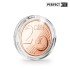 Leuchtturm 365286 Cápsulas ULTRA Perfect Fit para 2 Euro-Cent (18,75 mm), paquete de 10