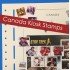 Leuchtturm 365401 Suplemento-SF Canadá Kiosk Stamps 2019/2020