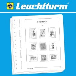 Leuchtturm 366548 Leuchtturm suplemento Austria 2021 Leuchtturm 366548 Leuchtturm suplemento Austria 2021