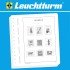 Leuchtturm 366548 LEUCHTTURM Suplemento Austria 2021