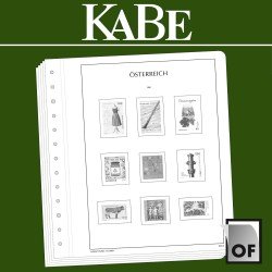 Leuchtturm 366558 KABE Suplemento-OF Austria 2021 Leuchtturm 366558 KABE Suplemento-OF Austria 2021