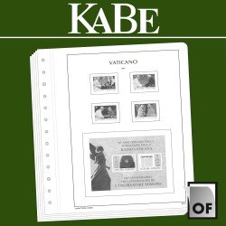 Leuchtturm 366996 KABE Suplemento-OF Vaticano 2021 Leuchtturm 366996 KABE Suplemento-OF Vaticano 2021