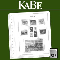 Leuchtturm 366998 KABE Suplemento-OF Åland 2021 Leuchtturm 366998 KABE Suplemento-OF Åland 2021