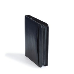 Leuchtturm 367067 Carpeta de anillas Kurt en formato Optima, negra Leuchtturm 367067 Carpeta de anillas Kurt en formato Optima, negra