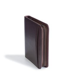 Leuchtturm 367068 Carpeta de anillas KURT en formato OPTIMA, marrón Leuchtturm 367068 Carpeta de anillas KURT en formato OPTIMA, marrón