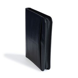 Leuchtturm 367069 Carpeta de anillas KURT en formato GRANDE, negra Leuchtturm 367069 Carpeta de anillas KURT en formato GRANDE, negra