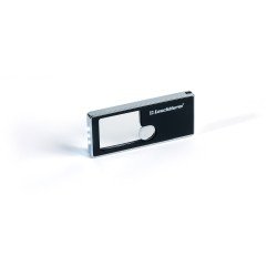 Leuchtturm 367078 Lupa de bolsillo POCKET con aumento 2,5x-10x con LED Leuchtturm 367078 Lupa de bolsillo POCKET con aumento 2,5x-10x con LED