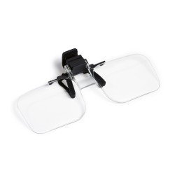 Leuchtturm 367161 Gafas lupa CLIP de 2 aumentos Leuchtturm 367161 Gafas lupa CLIP de 2 aumentos