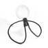 Leuchtturm 367162 Lupa para colgar HANDS FREE de 2 y 4 aumentos)