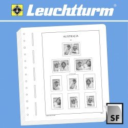 Leuchtturm 367193 LEUCHTTURM Suplemento-SF Australia 2021 Leuchtturm 367193 LEUCHTTURM Suplemento-SF Australia 2021