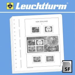 Leuchtturm 367195 LEUCHTTURM Suplemento-SF Nueva Zelanda 2021 Leuchtturm 367195 LEUCHTTURM Suplemento-SF Nueva Zelanda 2021