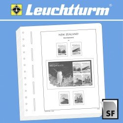 Leuchtturm 367196 LEUCHTTURM Suplemento-SF Territorio Ross 2021 Leuchtturm 367196 LEUCHTTURM Suplemento-SF Territorio Ross 2021