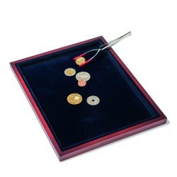 Leuchtturm 367504 Bandeja para monedas BUTLER Leuchtturm 367504 Bandeja para monedas BUTLER