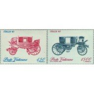 Vaticano - 784/85 - 1985 Italia
