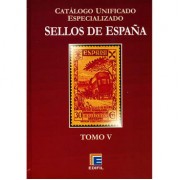 Catálogo España Edifil Especializado Tomo V Ed. 2011 2ª mano