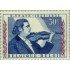Bélgica - 1063 - 19*58 Cent. del violinista Eugène Ysaye Lujo