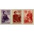 Bélgica - 1128/30 - 1960 Año mundial del refugiado Lujo