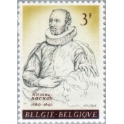 Bélgica - 1174 - 1961 Cent. de Nicolaus Rockox Lujo