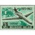 Bélgica  1259  1963 40º Aniv. de SABENA  Avión MNH