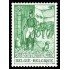 Bélgica - 1328 - 1965 Día del selo Correo a caballo Lujo