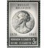 Bélgica - 1359 - 1965 Muerte de la reina Elisabeth Lujo
