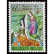 Bélgica - 1432 - 1967 Semana británica Margaret de York Lujo