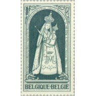 Bélgica - 1436 - 1967 Navidad Virgen Lujo