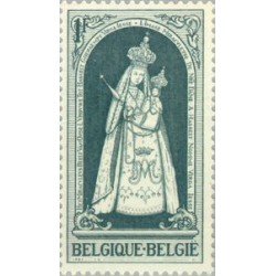Bélgica - 1436 - 1967 Navidad Virgen Lujo Bélgica - 1436 - 1967 Navidad Virgen Lujo