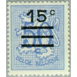 Bélgica - 1446 - 1968 Serie León heráldico Lujo Bélgica - 1446 - 1968 Serie León heráldico Lujo