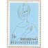 Bélgica - 1546 - 1970 Fundación reina Fabiola Dibujo de mujer Lujo