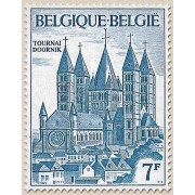 Bélgica - 1570 - 19718º Cent. catedral de Tournai Lujo