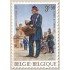 Bélgica - 1577 - 1971 Día del sello Cartero Lujo