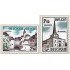 Bélgica - 1636/37 - 1972 Serie turística Lujo
