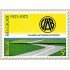 Bélgica - 1682 - 1973 50º Aniv. de Vlaamse automobilistenbond Lujo
