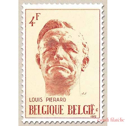 Bélgica - 1683 - 1973 Louis Piérard Escultura Lujo