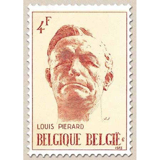 Bélgica - 1683 - 1973 Louis Piérard Escultura Lujo Bélgica - 1683 - 1973 Louis Piérard Escultura Lujo