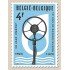 Bélgica - 1684 - 1973 50º Aniv. radiodifusión  en Bélgica Lujo