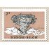 Bélgica - 1688 - 1973 75º Aniv. muerte del pintor F. Rops Lujo