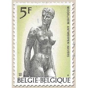 Bélgica - 1772 - 1975 25º Aniv. Museo al aire libre de Amberes Escultura Lujo
