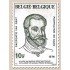 Bélgica - 1820 - 1976 400º Aniv. pacificación Gand Retrato de Guillaume de  Nassau Lujo