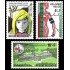 Bélgica - 1876/78 - 1978 Serie Sorteo Filantrópico Lujo