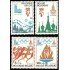 DEP1/S Bélgica  Nº1908/11  1978 JJOO de Lake Placid-Moscú 2 sellos + Hojita Bloque 53  Lujo