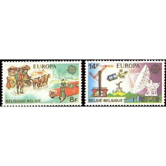 Bélgica - 1925/26 - 1979 Europa Lujo Bélgica - 1925/26 - 1979 Europa Lujo