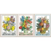 Bélgica - 1965/67 - 1980 28º Florares gantoneses Flora Lujo