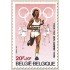 OLI1/S Bélgica  Nº 1972  1980 Deportes Ivo van Damme, medallista olímpico Montreal