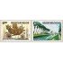 Bélgica - 1976/77 - 1980 Seire turística Paisaje Carruaje Lujo